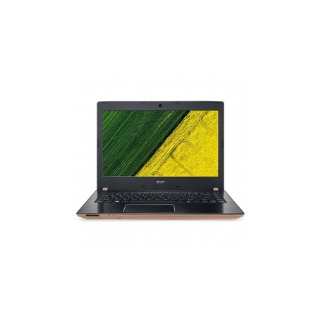 Laptop Acer Aspire E5-475-54MT 14'', Intel Core i5-6200U 2.30GHz, 8GB, 1TB, Windows 10 Home 64-bit, Negro/Marrónn
