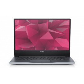 Laptop Dell Inspiron 7460 14'', Intel Core i5-7200U 2.50GHz, 4GB, 500GB 128GB SSD, NVIDIA GeForce 940MX