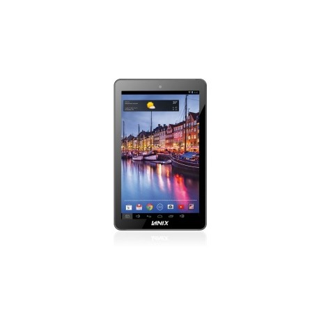 Tablet Lanix ilium PAD i8 7.85, 16GB, 1280 x 800 Pixeles, Android 5.0, Bluetooth, WLAN, Negro