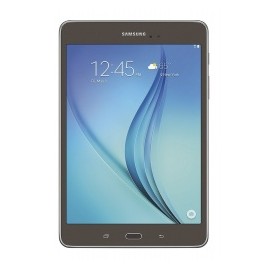 Tablet Samsung Galaxy Tab A 8'', 16GB, 1024 x 768 Pixeles, Android 4.4, Bluetooth 4.1, Gris