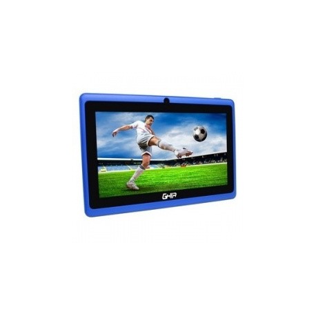 Tablet Ghia Any Quattro BT 7'', 8GB, 1024 x 600 Pixeles, Android 5.1, Bluetooth 4.0, Azul