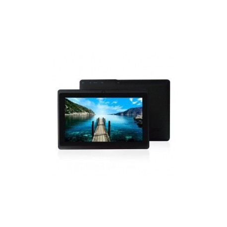 Tablet Ghia Any Quattro BT 7'', 8GB, 1024 x 600 Pixeles, Android 5.1, Bluetooth 4.0, Negro