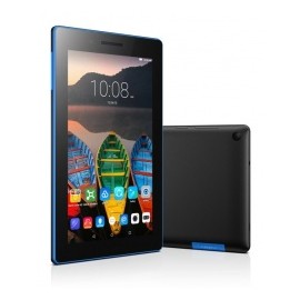 Tablet Lenovo TB3-710F 7'', 8GB, 1024 x 600 Pixeles, Android 5.1, Bluetooth, WLAN, Negro/Azul