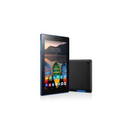 Tablet Lenovo TB3-710F 7'', 8GB, 1024 x 600 Pixeles, Android 5.1, Bluetooth, WLAN, Negro/Azul