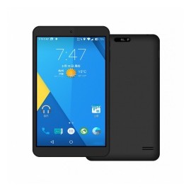 Tablet Stylos Nuba 2.0 8'', 8GB, 1280 x 800 Pixeles, Android 4.4, Bluetooth, WLAN, Negro