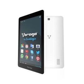 Tablet Vorago Pad 7 V2 7'', 8GB, 1024 x 600 Pixeles, Android 6.0, Bluetooth, WLAN, Blanco