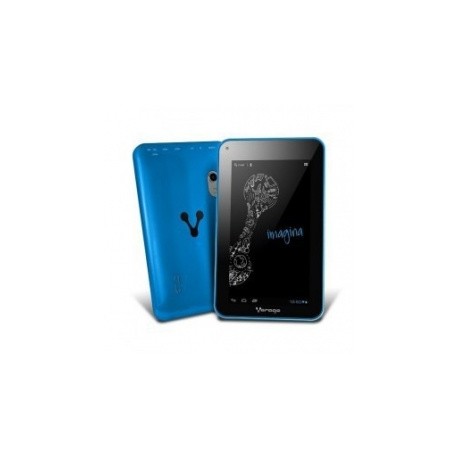 Tablet Vorago PAD-7 V2 7'', 8GB, 800 x 480 Pixeles, Android 4.4, WLAN, Azul