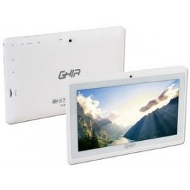 Tablet Ghia Any Quattro BT 7'', 8GB, 1024 x 600 Pixeles, Android 5.1, Bluetooth 4.0, Blanco
