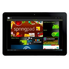 Tablet TechPad Xtab Dual C1016HD 10'', 16GB, 1024 x 600 Pixeles, Android 4.2, Bluetooth 4.0, WLAN, Negro