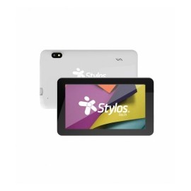 Tablet Stylos Taris 2.0 7", 8GB, 800 x 480 Pixeles, Android 5.1, Bluetooth, Blanco