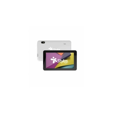 Tablet Stylos Taris 2.0 7", 8GB, 800 x 480 Pixeles, Android 5.1, Bluetooth, Blanco