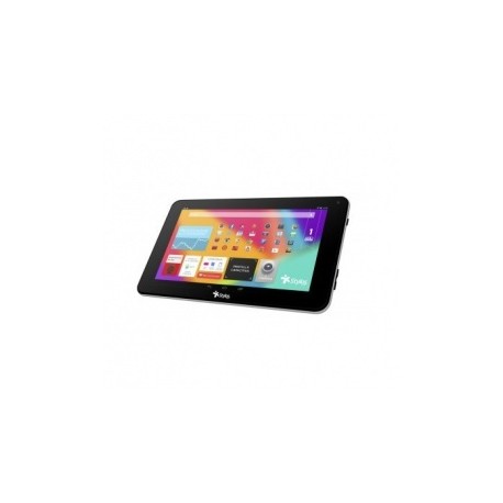 Tablet Stylos Taris 2.0 7, 8GB, 800 x 480 Pixeles, Android 4.4, Bluetooth 3.0, NegroPlata