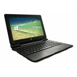 Tablet Minno M10GCAP01 K 10.1, 32GB, 1366 x 768 Pixeles, Windows 10, Bluetooth 4.0, Negro