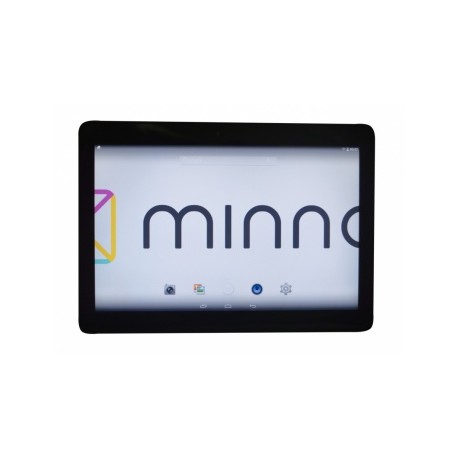 Tablet Minno M10GCAM08 10.1, 16GB, 1920 x 1200 Pixeles, Android 4.4, Bluetooth 4.0, Gris
