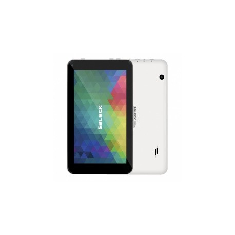 Tablet Acteck Bleck 7, 8GB, 1024 x 600 Pixeles, Android 4.4.2, Bluetooth, Blanco