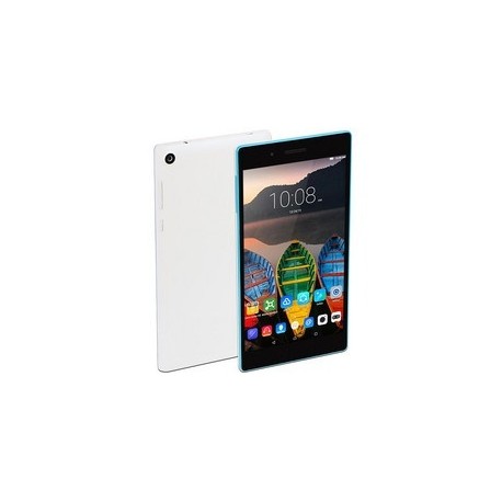 Tablet Lenovo TAB 3 A7-30F 7'', 16GB, 1024 x 600 Pixeles, Android 6.0, Bluetooth 4.0, Blanco