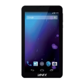 Tablet Lanix ILIUM PAD I7 7'', 8GB, 1024 x 600 Pixeles, Android 4.4, Bluetooth, Negro