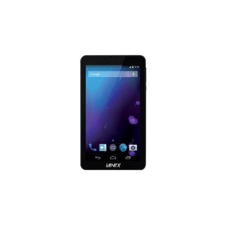 Tablet Lanix ILIUM PAD I7 7'', 8GB, 1024 x 600 Pixeles, Android 4.4, Bluetooth, Negro