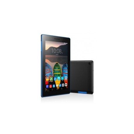 Tablet Lenovo TB3-710F 7'', 8GB, 1024 x 600 Pixeles, Android 5.1, Bluetooth, 3G, WLAN, Negro/Azul