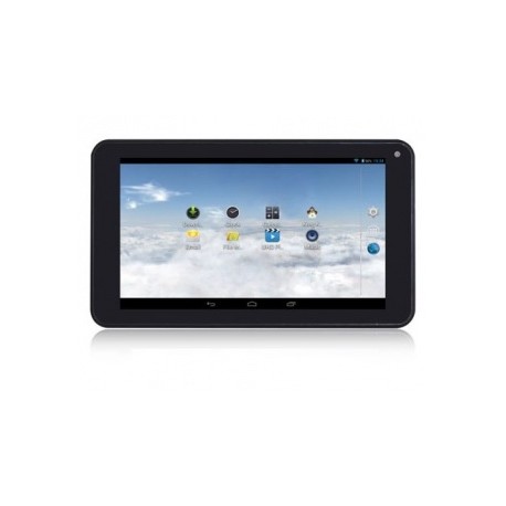 Tablet IVIEW 733TPC 7'', 8GB, 1024 x 600 Pixeles, Android 4.4, WLAN, Negro