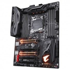 Tarjeta Madre AORUS ATX X299 AORUS Gaming 3, S-2066, Intel X299, USB 3.0, 128GB DDR4, para Intel