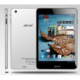 Tablet Acteck Aikun iTouch 7.85'', 8GB, 1024 x 768 Pixeles, Android 4.2, Acero Inoxidablee