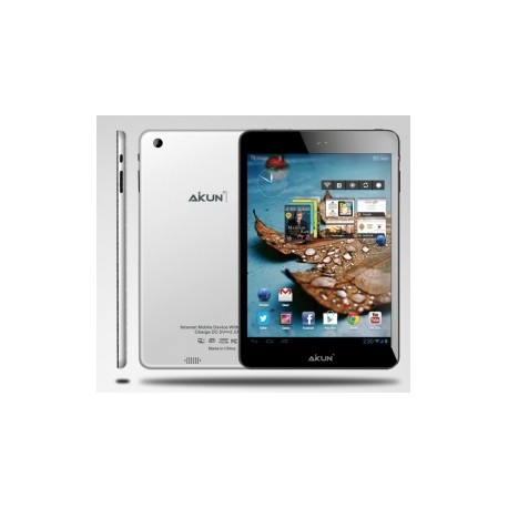 Tablet Acteck Aikun iTouch 7.85'', 8GB, 1024 x 768 Pixeles, Android 4.2, Acero Inoxidablee