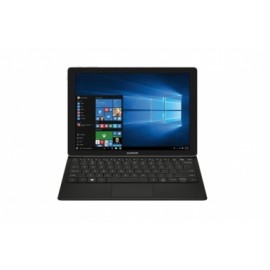 Tablet Samsung Galaxy TabPro S 12, 128GB, 2160 x 1440 Pixeles, Windows 10 Home, Bluetooth 4.1, Negro