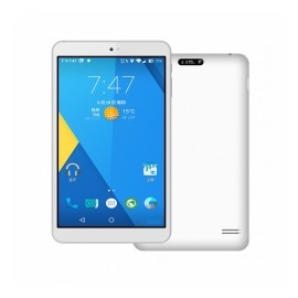 Tablet Stylos Nuba 2.0 8'', 8GB, 1280 x 800 Pixeles, Android 4.4, Bluetooth, WLAN, Blanco