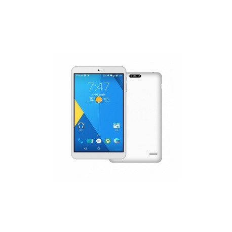 Tablet Stylos Nuba 2.0 8'', 8GB, 1280 x 800 Pixeles, Android 4.4, Bluetooth, WLAN, Blanco