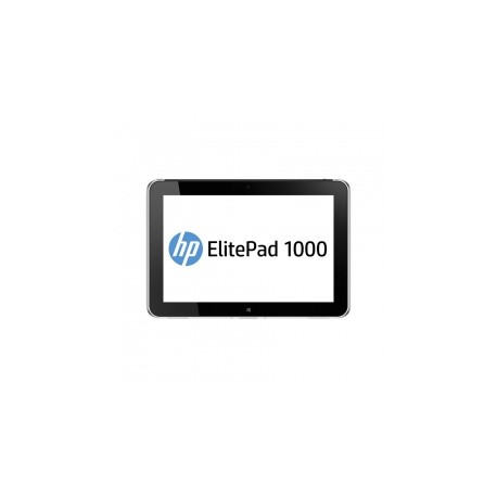 Tablet HP ElitePad 1000 G2 10.1, 128GB, 1920 x 1200 Pixeles, Windows 10 Pro, Bluetooth 4.0, NegroPlata