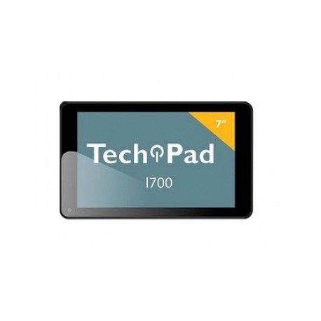 Tablet TechPad i700 7, 8GB, 1024x600 Pixeles, Android 5.1, WLAN, Blanco