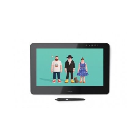 Tableta Gráfica Wacom Cintiq Pro 16 15.6'', Inalámbrico, USB, Negro