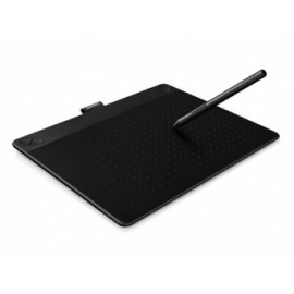 Tableta Gráfica Wacom Intuos Art Pen & Touch Medium 216 x 135mm, USB 2.0, Inalámbrico, Negro