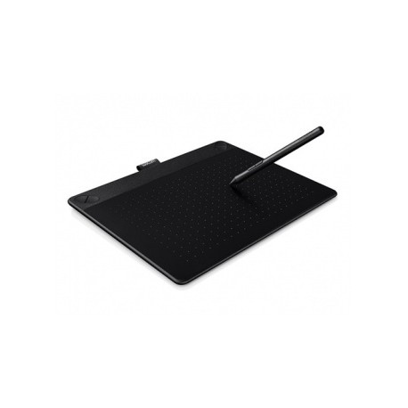 Tableta Gráfica Wacom Intuos Art Pen & Touch Medium 216 x 135mm, USB 2.0, Inalámbrico, Negro