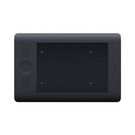 Tableta Gráfica Wacom Intous Pro 5 Touch 12.6'' USB Negro