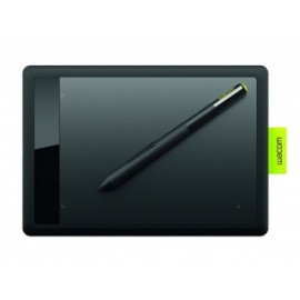 Tableta Gráfica Wacom Small One CTL-471 6'', 128GB, Alámbrico, USB, Negro