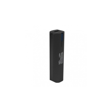 Cargador Portátil Klip Xtreme PowerBank Kenergy Mini, 2200mAh, Negro