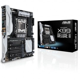 Tarjeta Madre ASUS ATX X99-DELUXE II, S-2011v3, Intel X99, USB 2.0