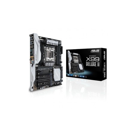 Tarjeta Madre ASUS ATX X99-DELUXE II, S-2011v3, Intel X99, USB 2.0