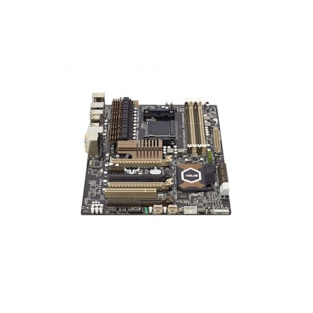 Tarjeta Madre ASUS ATX SABERTOOTH 990FX R2.0, S-AM3, AMD 990FX