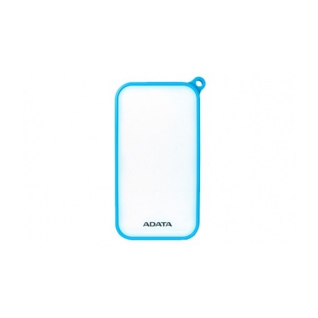 Cargador Portátil Adata PowerBank D8000L, 8000mAh, Azul/Blanco