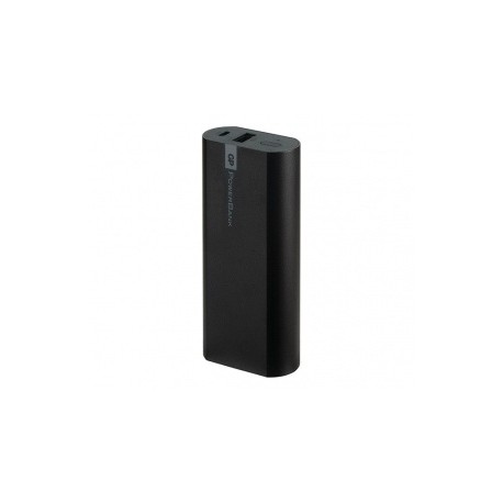 Cargador Portátil GP Batteries PowerBank FN05M, 5200mAh, Negro