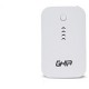 Cargador Portátil Ghia Power Bank Volta GAC-026, 7800mAh, Blanco