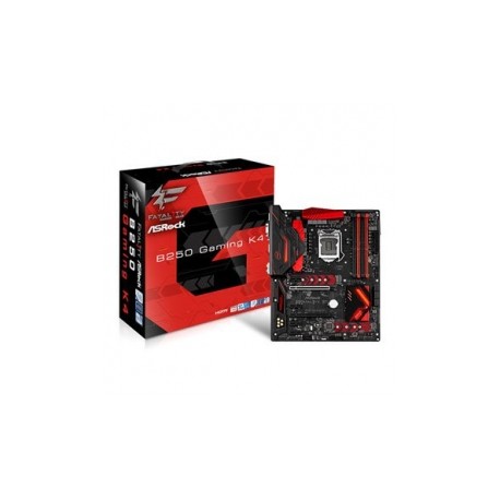 Tarjeta Madre ASRock ATX Fatal1ty B250 Gaming K4, S-1151, Intel B250, HDMI, USB 3.0, 64GB DDR4, para Intel