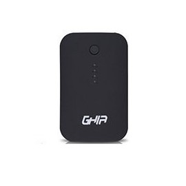 Cargador Portátil Ghia Power Bank Volta GAC-027, 7800mAh, Negro