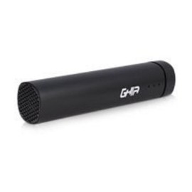 Cargador Portátil Ghia Power Bank Volta GAC-034, 2200mAh, Negro