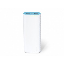 Cargador Portátil TP-LINK Power Bank TL-PB15600, 15600mAh, Blancos