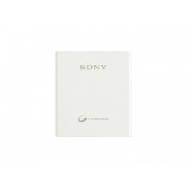 Cargador Portátil Sony Power Bank CP-V3B, 3400mAh, Blanco