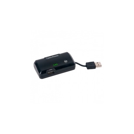 Cargador Portátil CyberPower CP-BC2200, 2200mAh, Negro